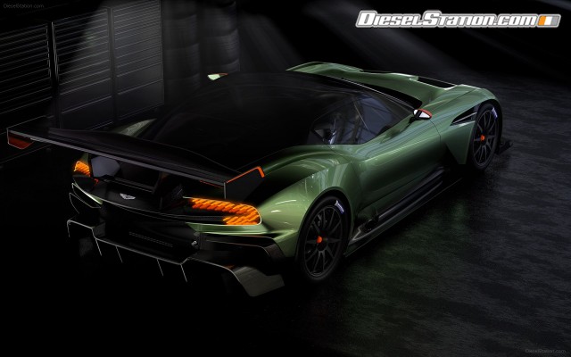 Aston Martin Vulcan 2016 Widescreen Picture #19 Aston Martin Vulcan 2016 Widescreen Picture #19